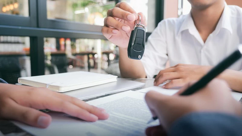 Какие документы нужны при покупке авто