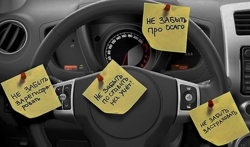 Сроки оформления и штрафы за просрочку