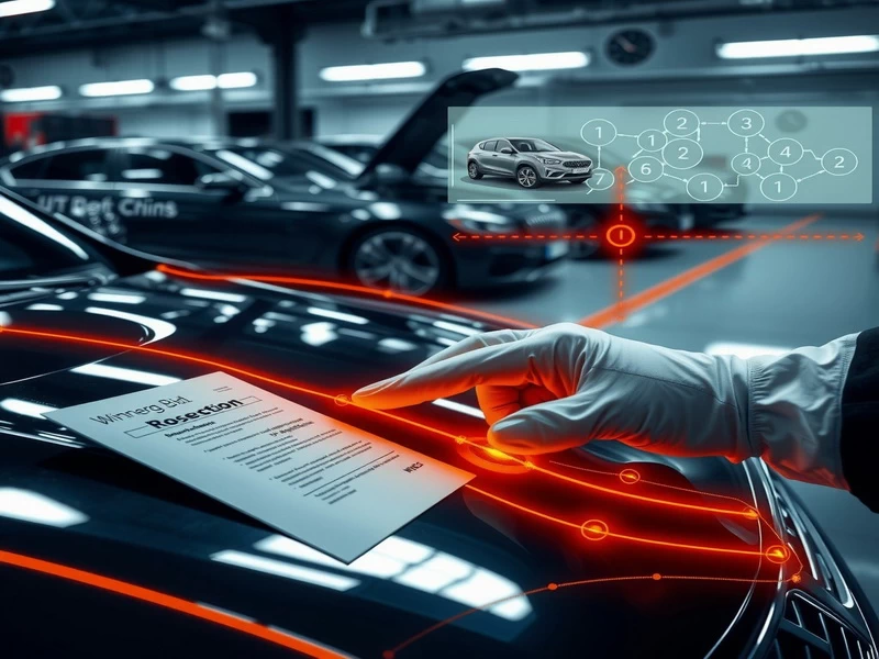 Покупка авто на торгах исполнительной службы: документы и порядок сделки