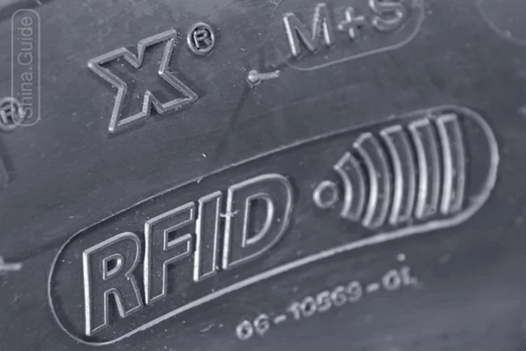 Умная маркировка шин в 2026 году: RFID, проверка подлинности и данные о колесе