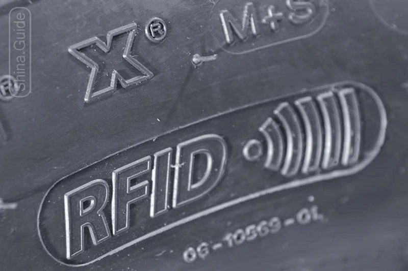 Умная маркировка шин в 2026 году: RFID, проверка подлинности и данные о колесе