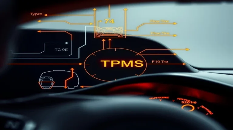 TPMS в Беларуси: обязательна ли система и как обслуживать датчики давления