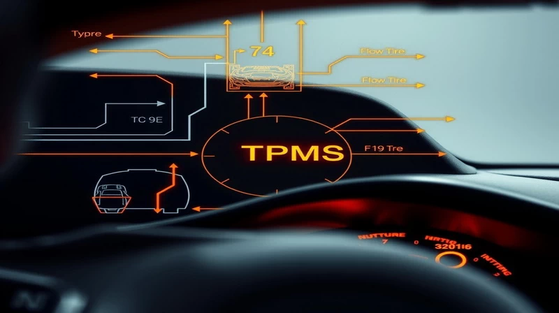 TPMS в Беларуси: обязательна ли система и как обслуживать датчики давления