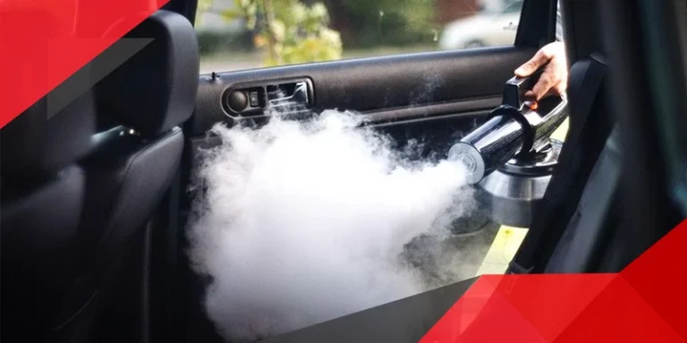 Как убрать запахи из автомобиля