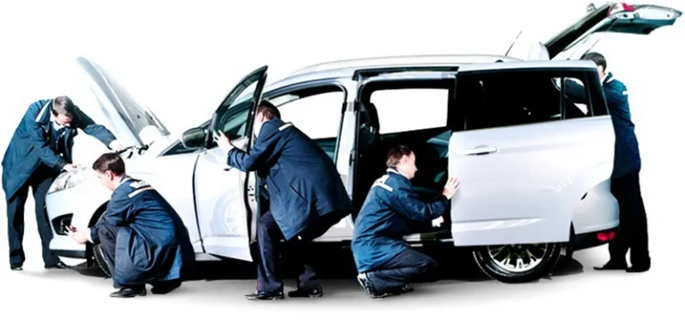 Покупка подержанного автомобиля: осмотр
