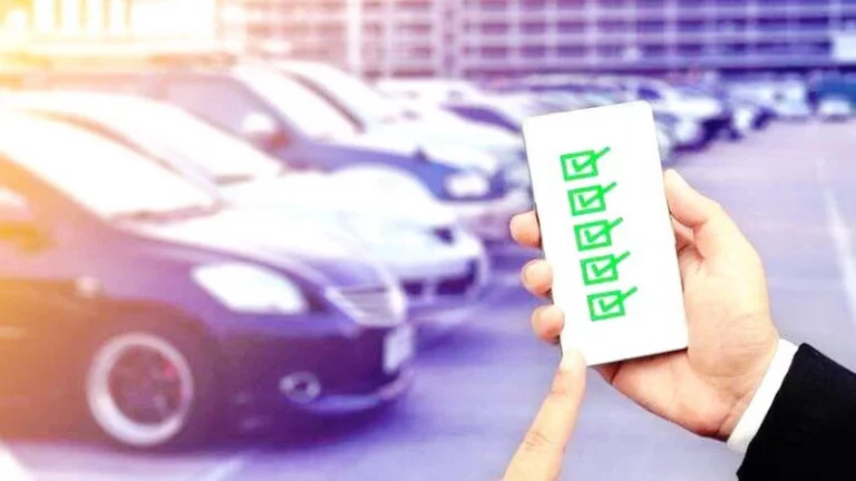 Юридическая проверка авто на чистоту