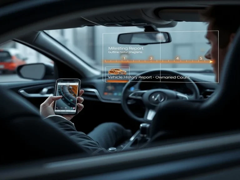 Отчёт Автотеки и Carfax: как читать и на что смотреть в первую очередь