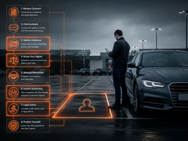 Продавец исчез после получения аванса: что делать