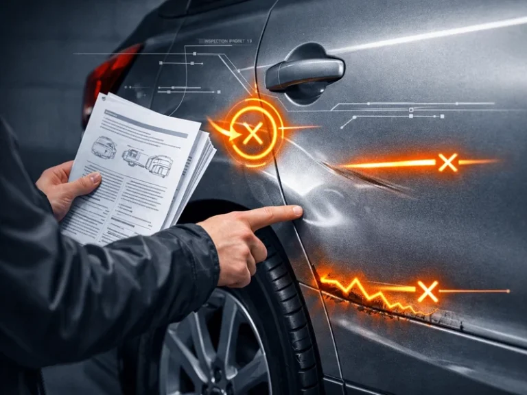 Когда стоит отказаться от покупки авто после диагностики